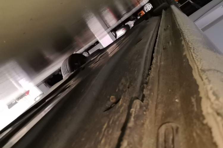 Used Volkswagen Sagitar 2024 300TSI DSG Excellence Edition Right Side Sill
