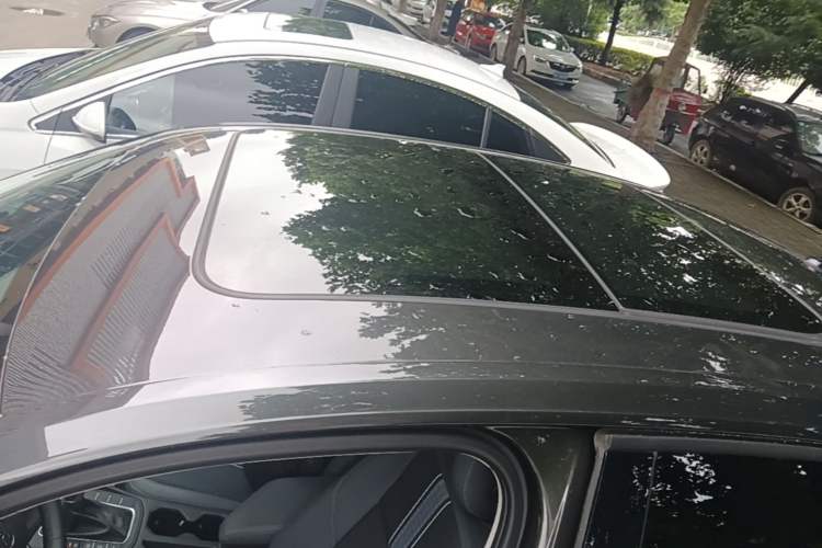Used Volkswagen Sagitar 2024 200TSI DSG Flyover Edition Roof
