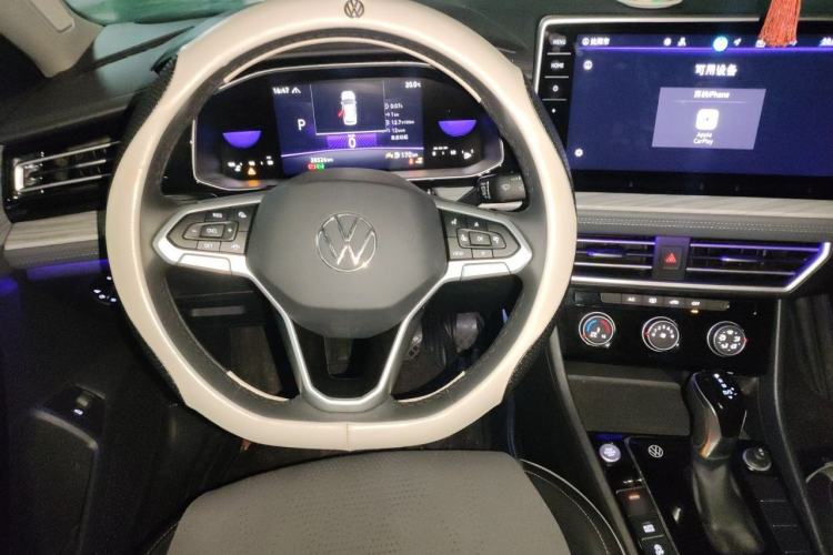 Used Volkswagen Sagitar 2024 300TSI DSG Excellence Edition Steering Wheel