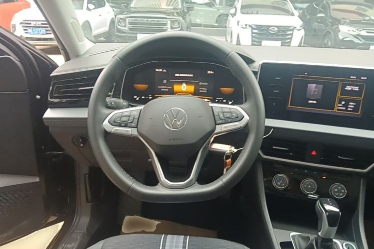 Used Volkswagen Sagitar 2024 200TSI DSG Flyover Edition Steering Wheel