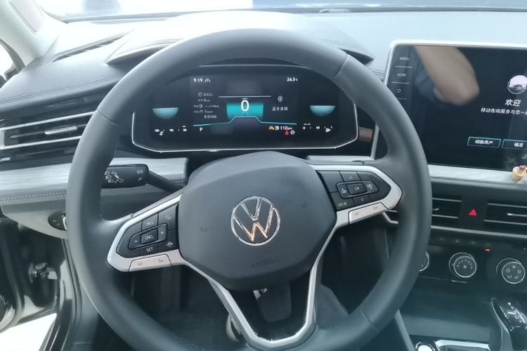 Used Volkswagen Sagitar 2024 300TSI DSG Excellence Edition Steering Wheel