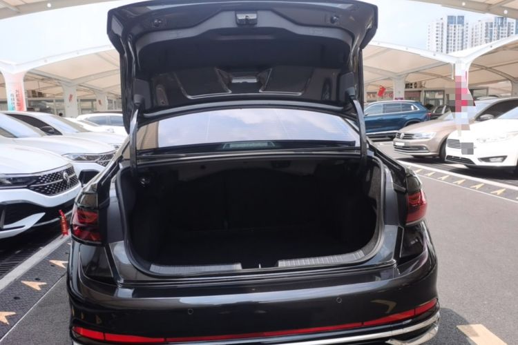 Used Volkswagen Sagitar 2024 300TSI DSG Excellence Edition Trunk
