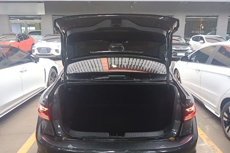 Used Volkswagen Sagitar 2024 200TSI DSG Flyover Edition Trunk