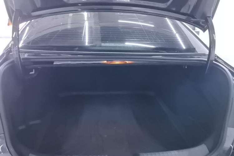 Used Volkswagen Sagitar 2024 300TSI DSG Excellence Edition Trunk