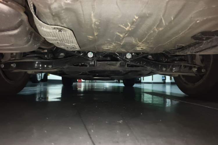 Used Volkswagen Sagitar 2024 300TSI DSG Excellence Edition Chassis Rear