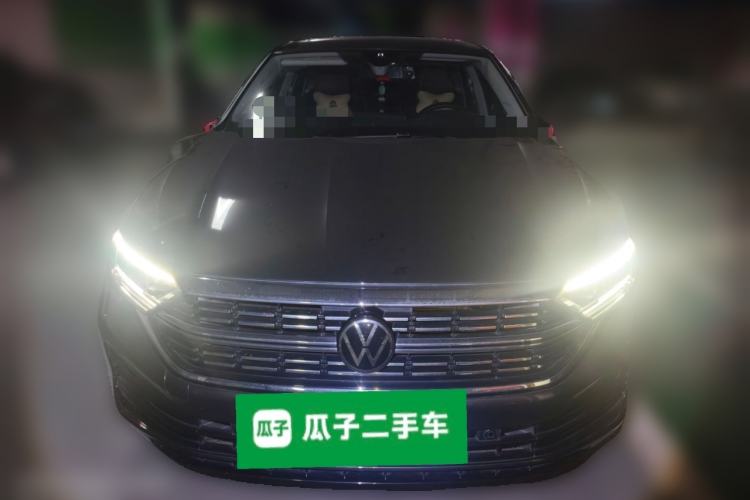 Used Volkswagen Sagitar 2024 300TSI DSG Excellence Edition Front