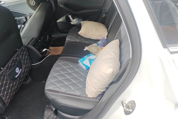 Used Volkswagen Sagitar 2024 300TSI DSG Excellence Edition Left Rear Seat