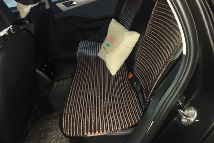 Used Volkswagen Sagitar 2024 300TSI DSG Excellence Edition Left Rear Seat