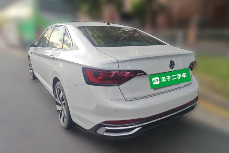 Used Volkswagen Sagitar 2024 300TSI DSG Excellence Edition Rear Left 45 Deg