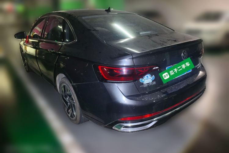 Used Volkswagen Sagitar 2024 300TSI DSG Excellence Edition Rear Left 45 Deg