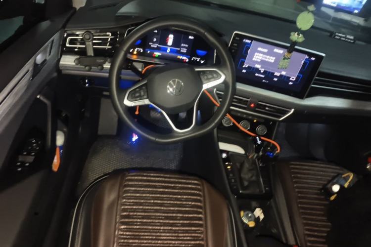 Used Volkswagen Sagitar 2024 300TSI DSG Excellence Edition Steering Wheel