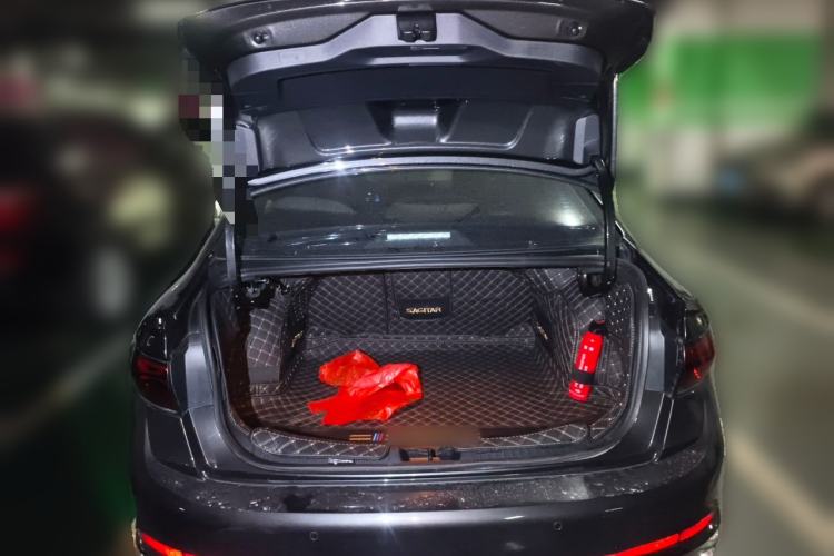 Used Volkswagen Sagitar 2024 300TSI DSG Excellence Edition Trunk