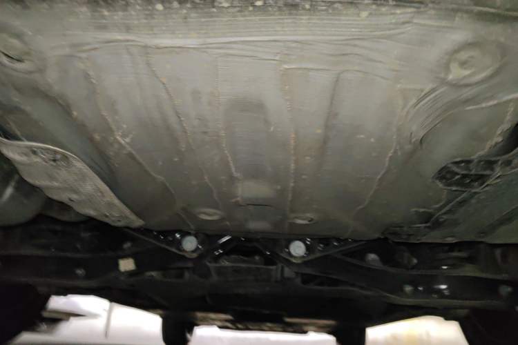 Used Volkswagen Sagitar 2024 300TSI DSG Excellence Edition Chassis Rear