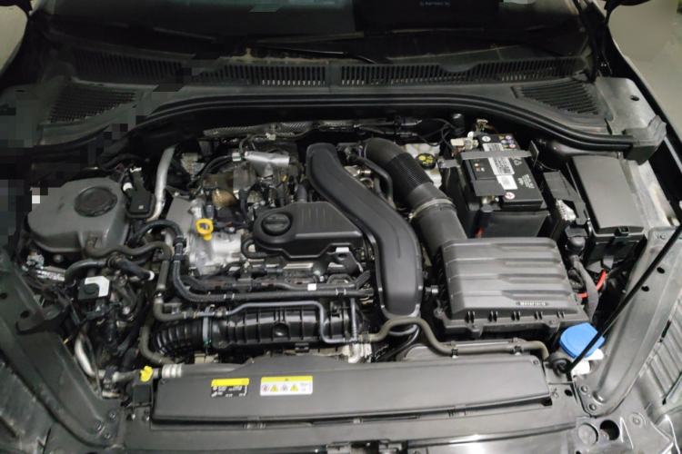Used Volkswagen Sagitar 2024 300TSI DSG Excellence Edition Engine Bay