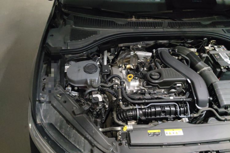 Used Volkswagen Sagitar 2024 300TSI DSG Excellence Edition Engine Bay Right