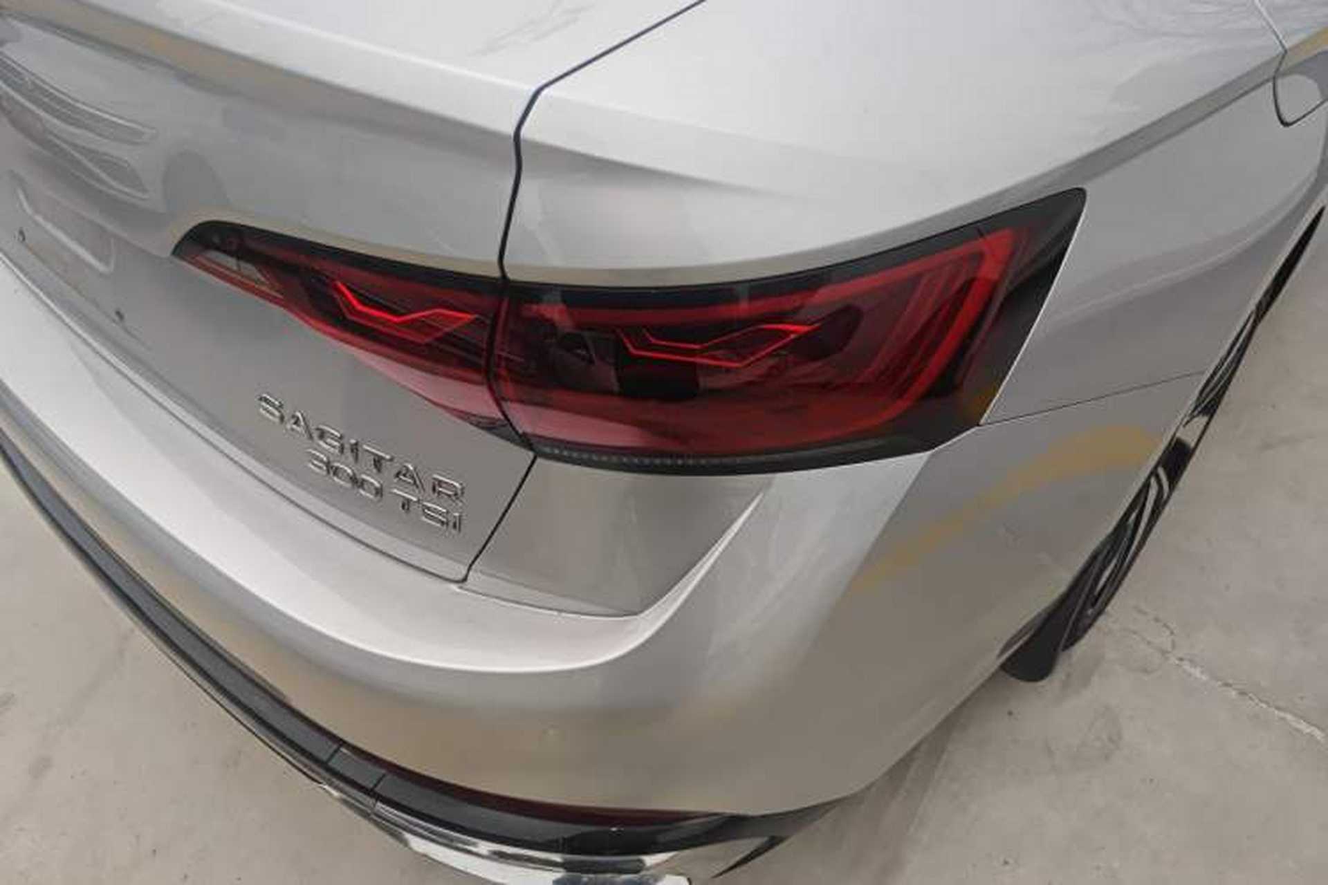 Used Volkswagen Sagitar 2024 300TSI DSG Excellence Edition Exterior 3