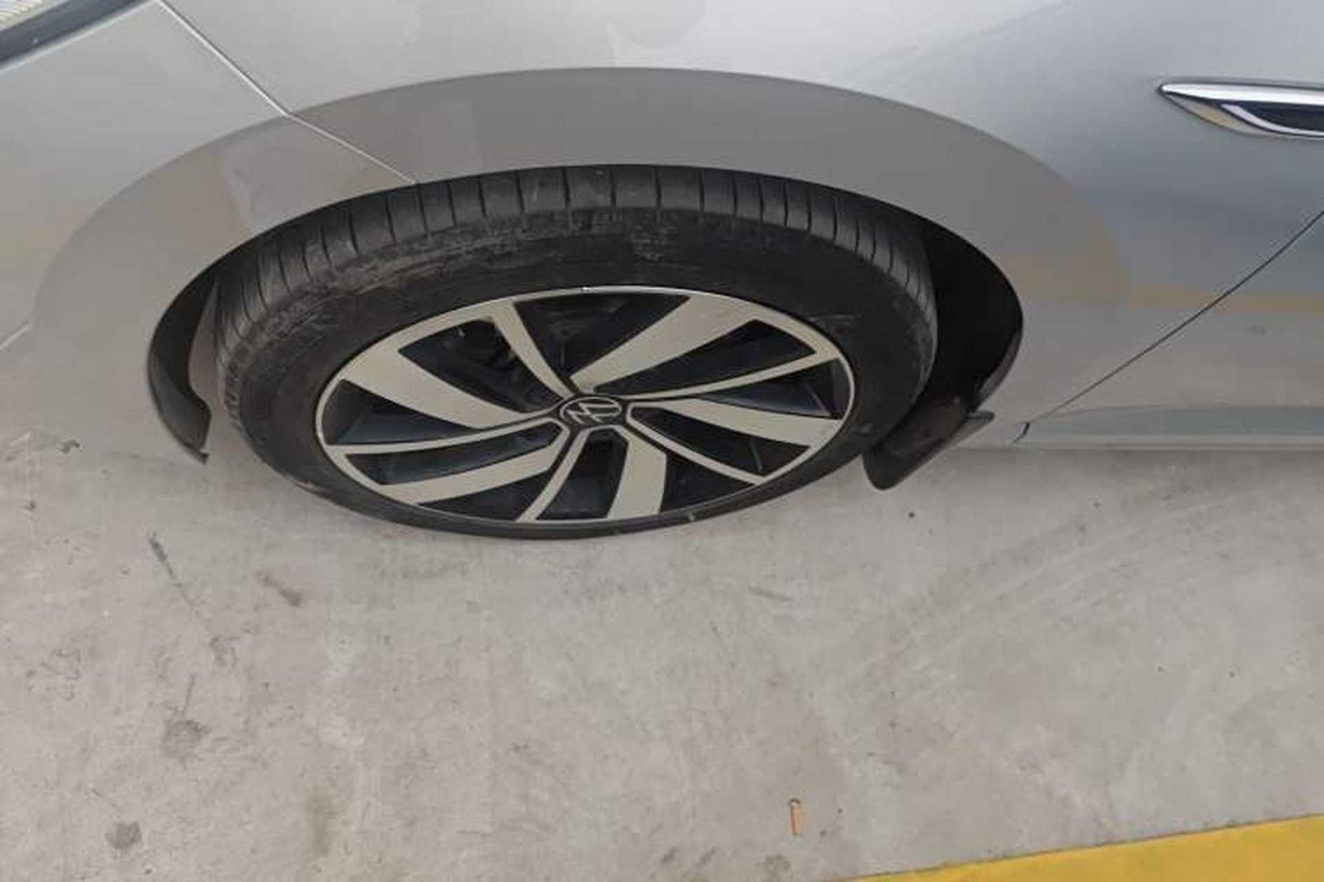 Used Volkswagen Sagitar 2024 300TSI DSG Excellence Edition Exterior 4