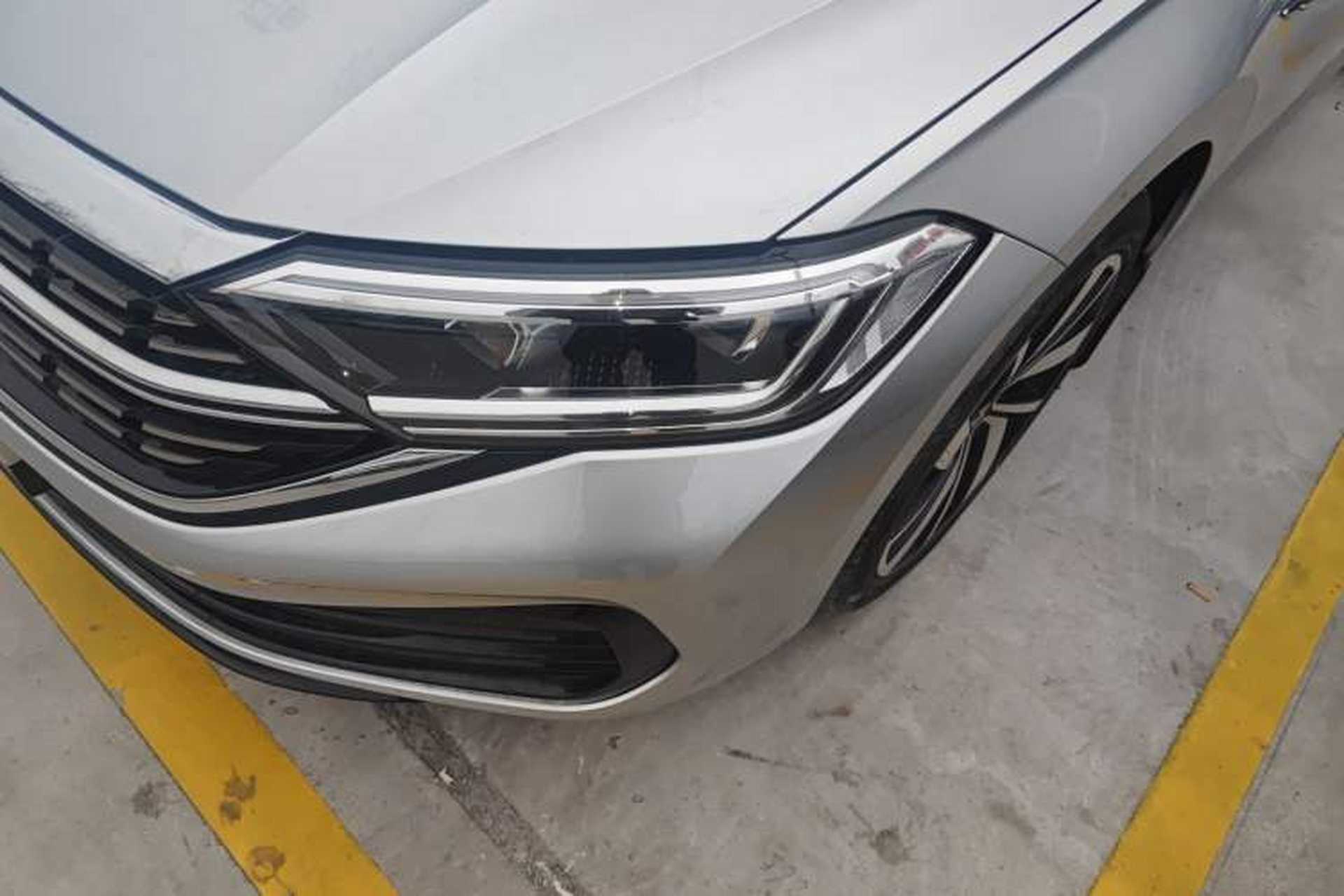 Used Volkswagen Sagitar 2024 300TSI DSG Excellence Edition Left Front Headlight