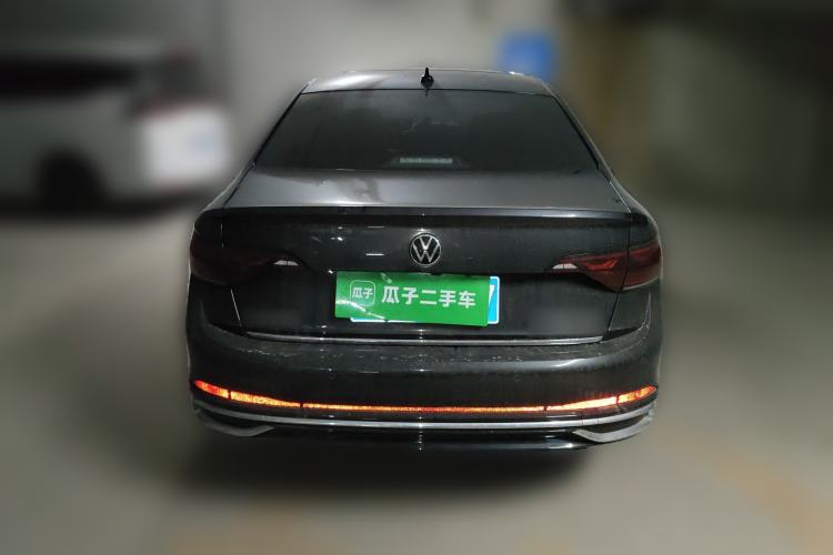 Used Volkswagen Sagitar 2024 300TSI DSG Excellence Edition Rear