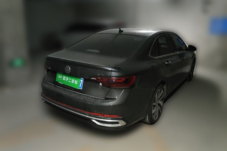 Used Volkswagen Sagitar 2024 300TSI DSG Excellence Edition Rear Right 45 Deg