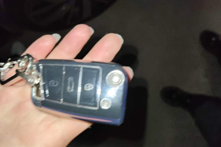 Used Volkswagen Sagitar 2024 300TSI DSG Excellence Edition Vehicle Key