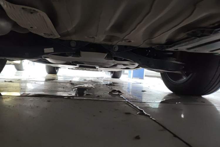 Used Volkswagen Sagitar 2024 300TSI DSG Excellence Edition Chassis Front