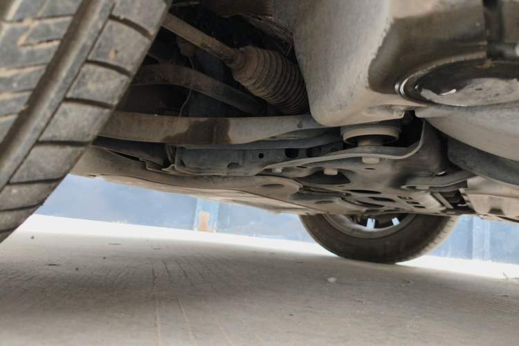 Used Volkswagen Sagitar 2024 200TSI DSG Flyover Edition Chassis Front Left