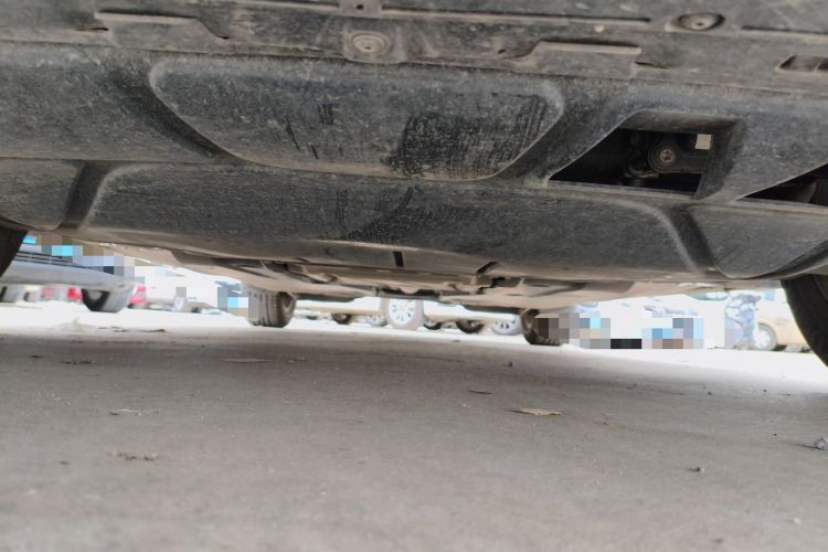 Used Volkswagen Sagitar 2024 200TSI DSG Flyover Edition Chassis Front