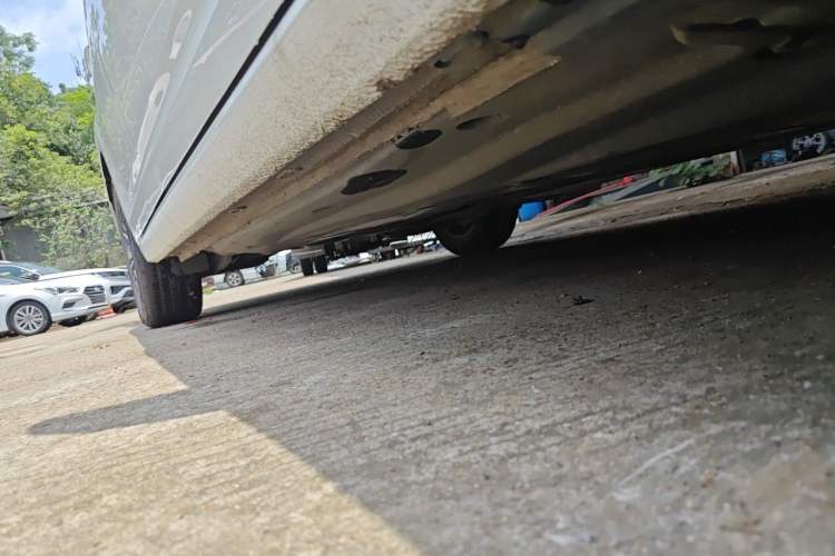 Used Volkswagen Sagitar 2024 200TSI DSG Flyover Edition Chassis Front Right