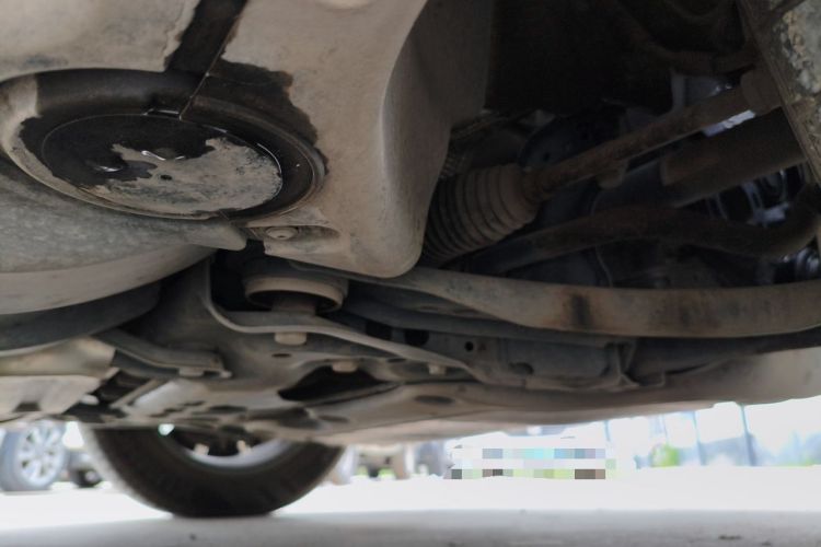 Used Volkswagen Sagitar 2024 200TSI DSG Flyover Edition Chassis Front Right