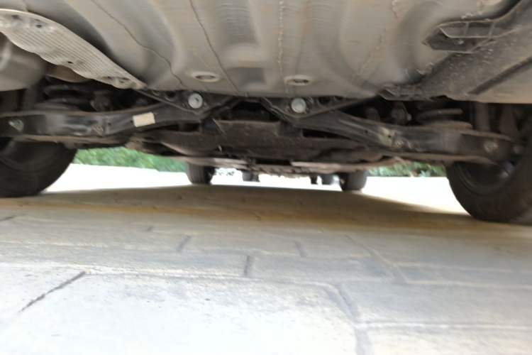 Used Volkswagen Sagitar 2024 300TSI DSG Excellence Edition Chassis Rear