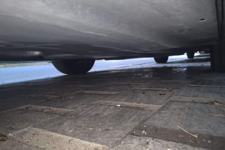 Used Volkswagen Sagitar 2024 300TSI DSG Excellence Edition Chassis Rear