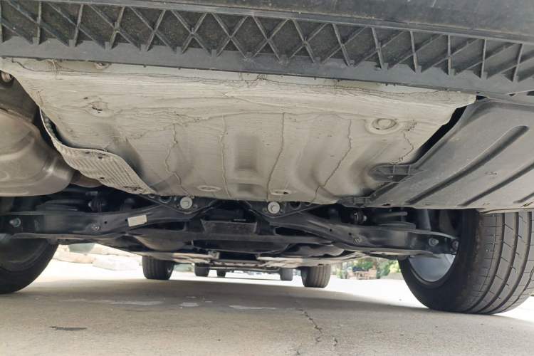 Used Volkswagen Sagitar 2024 300TSI DSG Excellence Edition Chassis Rear