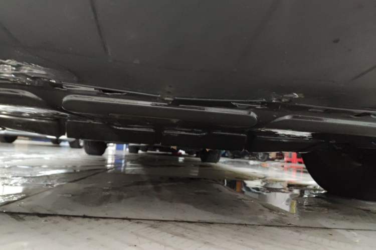 Used Volkswagen Sagitar 2024 300TSI DSG Excellence Edition Chassis Rear