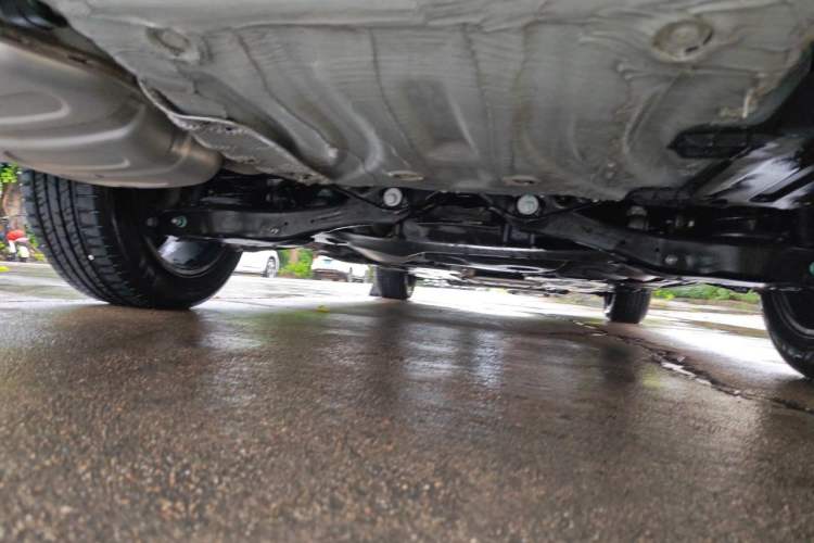 Used Volkswagen Sagitar 2024 300TSI DSG Excellence Edition Chassis Rear