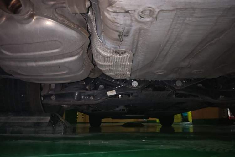 Used Volkswagen Sagitar 2024 300TSI DSG Excellence Edition Chassis Rear