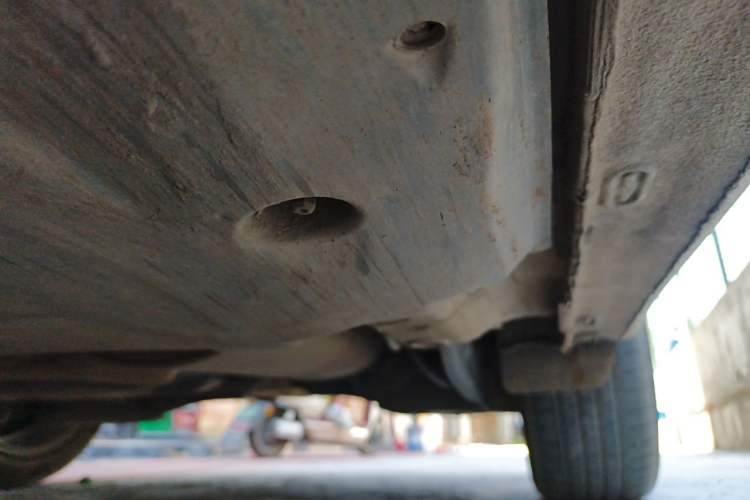 Used Volkswagen Sagitar 2024 300TSI DSG Flyover Edition Chassis Rear Left