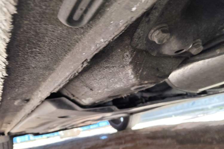 Used Volkswagen Sagitar 2024 300TSI DSG Excellence Edition Chassis Rear Left