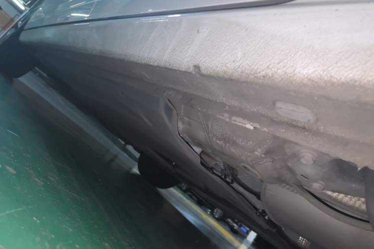 Used Volkswagen Sagitar 2024 300TSI DSG Excellence Edition Chassis Rear Left