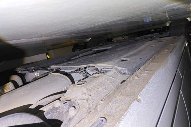 Used Volkswagen Sagitar 2024 300TSI DSG Excellence Edition Chassis Rear Left