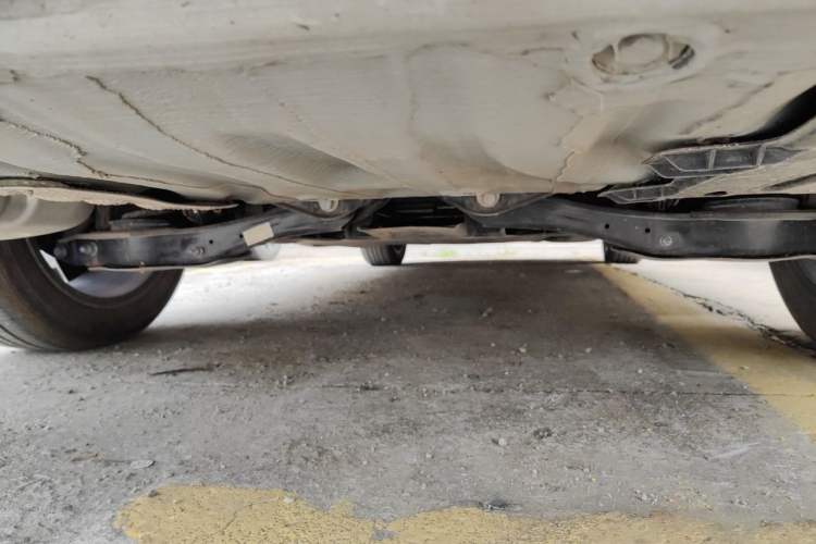 Used Volkswagen Sagitar 2024 300TSI DSG Excellence Edition Chassis Rear