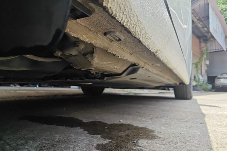 Used Volkswagen Sagitar 2024 200TSI DSG Flyover Edition Chassis Rear Right