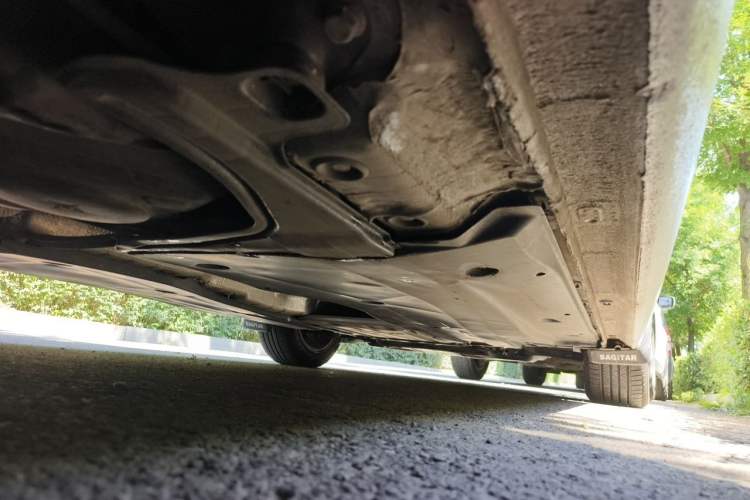 Used Volkswagen Sagitar 2024 300TSI DSG Excellence Edition Chassis Rear Right