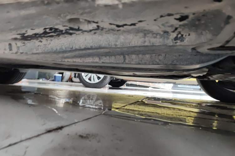 Used Volkswagen Sagitar 2024 300TSI DSG Excellence Edition Chassis Rear Right