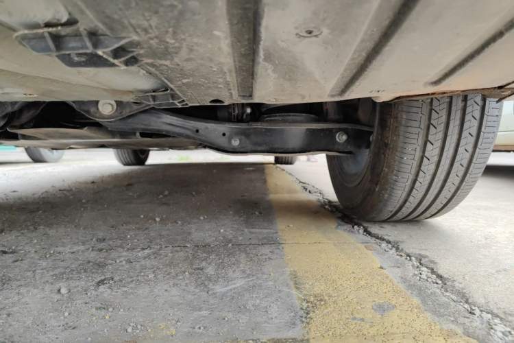 Used Volkswagen Sagitar 2024 300TSI DSG Excellence Edition Chassis Rear Right