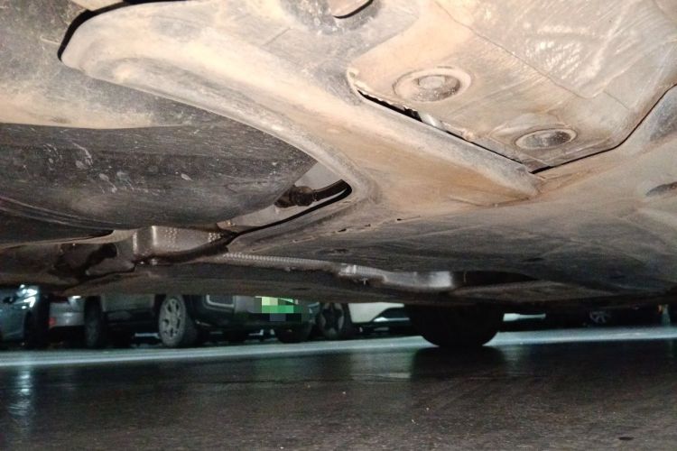 Used Volkswagen Sagitar 2024 300TSI DSG Excellence Edition Chassis Rear Right