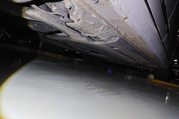 Used Volkswagen Sagitar 2024 300TSI DSG Excellence Edition Chassis Rear Right
