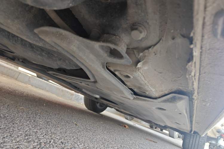 Used Volkswagen Sagitar 2024 300TSI DSG Excellence Edition Chassis Rear Right