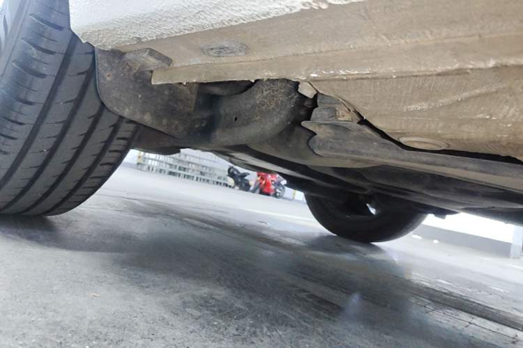 Used Volkswagen Sagitar 2024 300TSI DSG Excellence Edition Chassis Rear Right