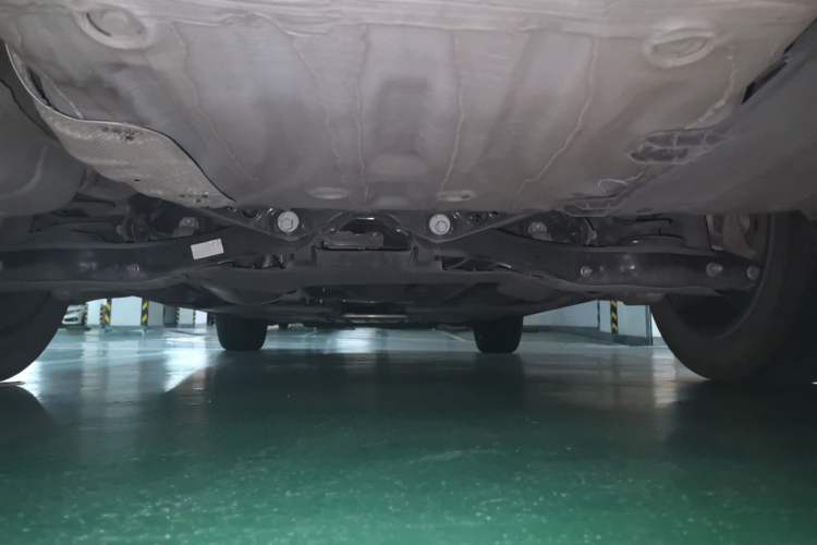 Used Volkswagen Sagitar 2024 300TSI DSG Excellence Edition Chassis Rear
